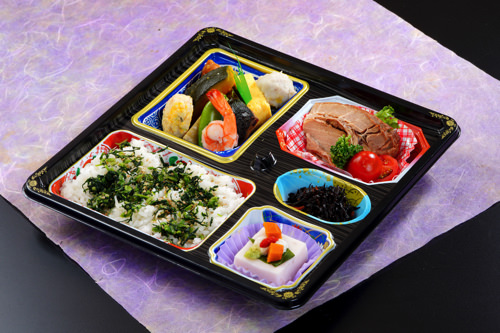 幕の内弁当